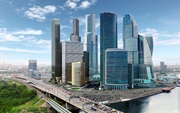 Москва, 1-но комнатная квартира, ул. Пресненская набережная д.10 с2, 225000 руб.