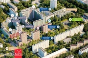 Москва, 1-но комнатная квартира, Дмитровское ш. д.107 к2, 6300000 руб.