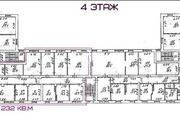 Офис 109 м. на 2-м Хорошевском проезде 7 (м. Беговая), 13900 руб.