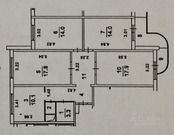 Химки, 4-х комнатная квартира, ул. Панфилова д.3, 18500000 руб.
