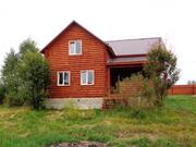 Продается новый дом с коммуникациями и газом в жилой деревне, 4000000 руб.