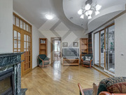 Москва, 3-х комнатная квартира, Малый Власьевский переулок д.3к1, 91000000 руб.