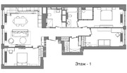 Москва, 4-х комнатная квартира, 1-я Ямская д.4, 42000000 руб.