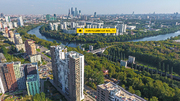 Москва, 2-х комнатная квартира, Карамышевская наб. д.34, 13950000 руб.