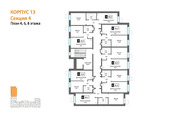 Светлые Горы, 1-но комнатная квартира, Светлые Горы п. д.д. 3, 7056985 руб.