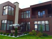Продажа современого дома с панорамным остеклением с бассейоном на Риге, 152285640 руб.