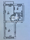 Москва, 2-х комнатная квартира, 2-я Ватутинская д.3, 5300000 руб.