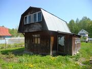 Дача, СНТ Василек, д. Сертякино (Климовск)., 1100000 руб.