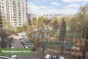 Москва, 2-х комнатная квартира, Карамзина проезд д.5, 11800000 руб.