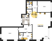 Продажа квартиры в новостройке, м. Площадь Революции, Богоявленский ...