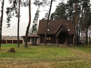 Дом 300 кв.м, сосновый бор, д. Репниково Чеховский р-н, 21500000 руб.