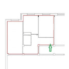 Москва, 2-х комнатная квартира, ул. Борисоглебская Слобода д.8, 9990000 руб.