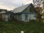 Продам дом 50 кв.м. под снос на 15 сот. г.о.Домодедово, с. Ильинское, 1700000 руб.