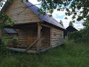 Дом в деревне рядом с лесом, 900000 руб.