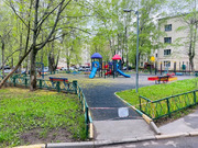 Москва, 2-х комнатная квартира, ул. Гродненская д.4 к1, 7700000 руб.