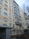 Москва, 2-х комнатная квартира, ул. Ферганская д.9 к2, 7500000 руб.