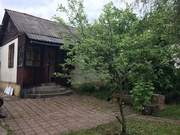 Участок 7,5 соток с 2-мя дачными домами 60 и 35 кв.м. в СНТ , Михнево, 2550000 руб.