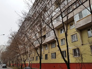 Москва, 1-но комнатная квартира, ул. Хачатуряна д.2, 8700000 руб.