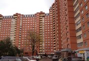 Химки, 1-но комнатная квартира, ул. Железнодорожная д.2, 4550000 руб.