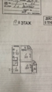 Москва, 2-х комнатная квартира, ул. Вольская 2-я д.22 к1, 7999000 руб.