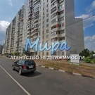 Москва, 1-но комнатная квартира, ул. Цимлянская д.14, 5490000 руб.