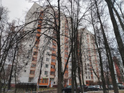 Москва, 1-но комнатная квартира, Зеленый пр-кт. д.8, 15621000 руб.