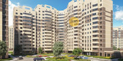 Пушкино, 1-но комнатная квартира, Новая Деревня мкр. д., 6710000 руб.
