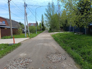 10 соток ИЖС в гор. Солнечногорске, мкрн. Талаево, 6200000 руб.