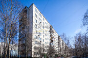 Москва, 3-х комнатная квартира, ул. Мурановская д.7б, 8550000 руб.