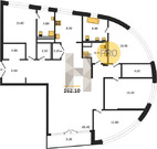 Продажа квартиры в новостройке, м. Терехово, ул. Нижние Мневники