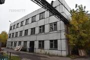 Отдельное 3-х этажное здание под пищевое производство или склад, отапл, 4800 руб.