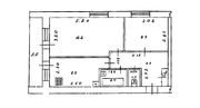 Спасс, 2-х комнатная квартира, микрорайон д.5, 1699000 руб.