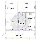 Продажа дома, Загорново, Раменский район, ул. Советская, 5099000 руб.