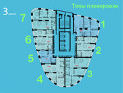 Москва, 4-х комнатная квартира, Мира пр-кт. д.188б к3, 25551000 руб.