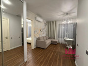 Москва, 1-но комнатная квартира, ул. Дубининская д.59А, 140000 руб.