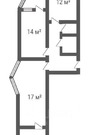 Москва, 2-х комнатная квартира, улица Бориса Пастернака д.33к2, 15000000 руб.