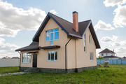 Продается дом 150 кв.м. на участке 27 соток. д. Покров. 50 км от МКАД., 8500000 руб.