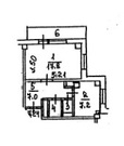 Химки, 1-но комнатная квартира, ул. Панфилова д.4, 3900000 руб.