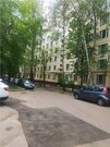 Москва, 1-но комнатная квартира, ул. Парковая 16-я д.55к2, 4900000 руб.