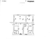 Аренда подвального помещения. 132 кв.м. в р-не м.Нагорная, 5342 руб.