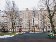 Москва, 3-х комнатная квартира, ул. Юных Ленинцев д.7, 16500000 руб.