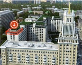 Москва, 8-ми комнатная квартира, ул. Садовая Б. д.5 к1, 350000000 руб.