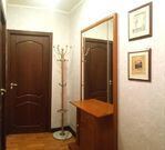 Москва, 3-х комнатная квартира, ул. Грекова д.18, 50000 руб.