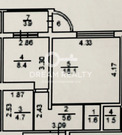 Москва, 1-но комнатная квартира, Бианки д.3, 7900000 руб.