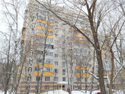 Москва, 2-х комнатная квартира, ул. Федора Полетаева д.28, 11847000 руб.