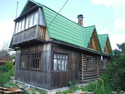 Продается дача с баней на участке 6 соток, Наро-Фоминский район, 1290000 руб.