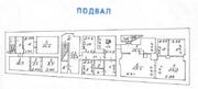 Продаётся отдельно стоящее здание. Общая площадь 1333 кв.м. В подвале, 500000000 руб.