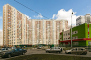 Путилково, 1-но комнатная квартира, Спасо-тушинский бульвар д.5, 2500 руб.