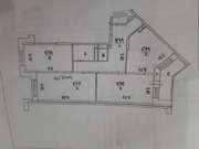 Котельники, 3-х комнатная квартира, мкр. Южный д.8, 9000000 руб.