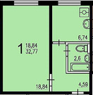 Москва, 1-но комнатная квартира, ул. Дорожная д.24к1, 12000000 руб.